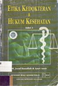 Etika Kedokteran & Hukum Kesehatan