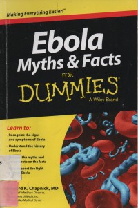 Ebola Myths & Facts For Dummies