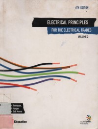 Electrical Principles For The Electrical Trades Volume 2