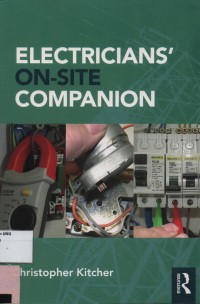 Electricians On- Site Companion