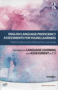 English Language Proficiency Assessments For Young Learner