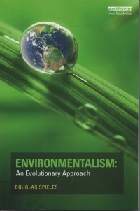 Environmentalism :  An Evolutionary Approach