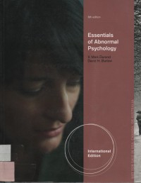 Essential Of Abnormal Psychology