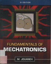 Fundamentals of Mechatronics