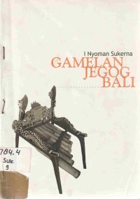 Gamelan Jegong Bali