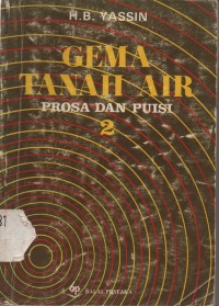 Gema Tanah Air : Prosa dan Puisi 2