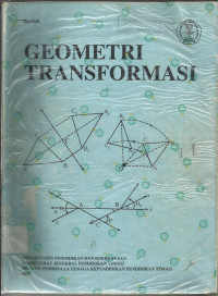 Geometri Transformasi