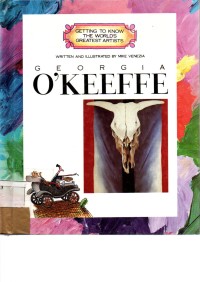 Georgia o'Keeffle