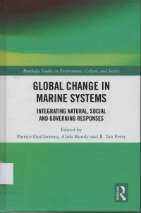 Global Change Marine System : Integrating