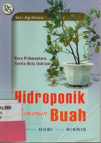 Hidroponik Tanaman Buah Untuk Bisnis Dan Hobi