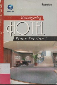 House Keeping Hotel Floor Section