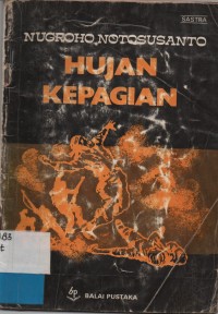 Hujan Kepagian