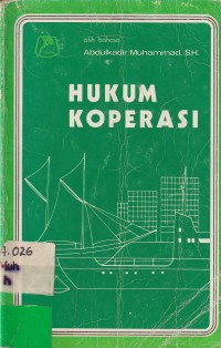 Hukum Koperasi