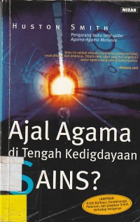 Ajal agama ditengah kedigdayaan sains ?