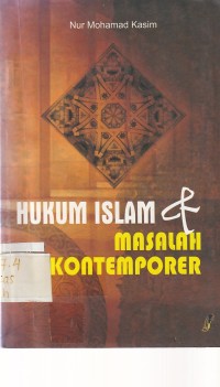 Hukum Islam & Masalah Kontemporer