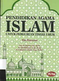 Pendidikan Agama Islam Untuk Perguruan Tinggi