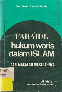 Fara'idl Hukum Waris dalam Islam dan Masalah-masalahnya