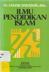 Ilmu Pendidikan Islam