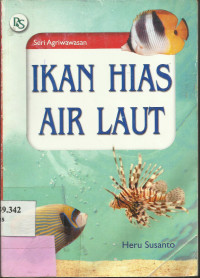 Ikan Hias Air Laut