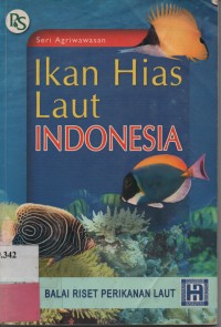 Ikan Hias Laut Indonesia