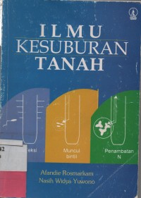 Ilmu Kesuburan Tanah