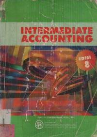 Intermediate Accounting Ed. 8