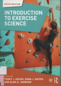 Introduction To Exercise Science