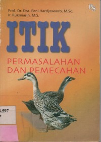 Itik Permasalahan Dan Pemecahan