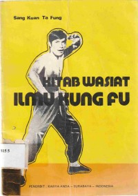 Kitab Wasiat Ilmu Kungfu