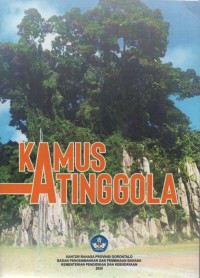 Kamus Atinggola