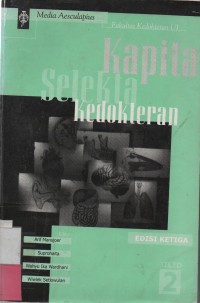 Kapita Selekta Kedokteran : Jilid 2