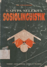 Kapita Selekta Sosiolinguistik