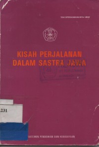 Kisah Perjalanan Dalam Sastra Jawa