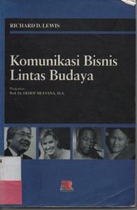 Komunikasi Bisnis Lintas Budaya