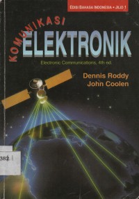 Komunikasi Elektronik Ed.4  Bahasa Indonesia Jilid 1