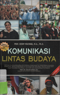 Komunikasi Lintas Budaya