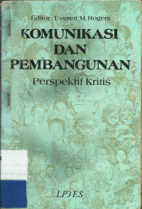 Komunikasi dan Pembangunan Perspektif Kritis