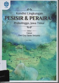 Kondisi Lingkungan : Pesisir & Peraiaran Probolinggo, Jawa timur