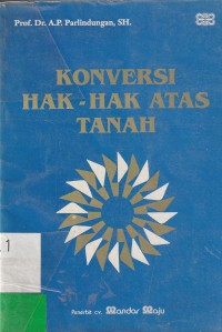 Konversi hak-hak atas tanah