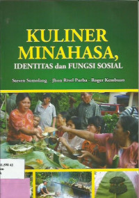 Kuliner Minahasa Identitas dan Fungsi Sosial