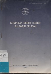 Kumpulan Cerita Humor Sulawesi Selatan