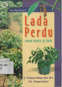 Lada Perdu Untuk Bisnis & Hobi