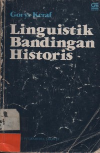 Linguisuik Bandingan Historis