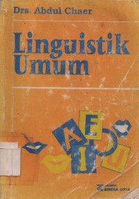 Linguistik umum