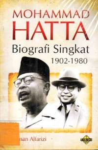 Mohammad Hatta Biografi Singkat 1902-1980