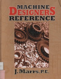 Machine Designers Reference