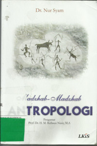 Madzhab - Madzhab Antropologi