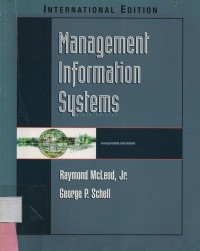 Management Information Systems : International Edition