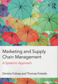 Marketing And Supply Chain Management