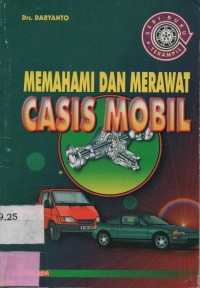 Memahami Dan Merawat Casis Mobil